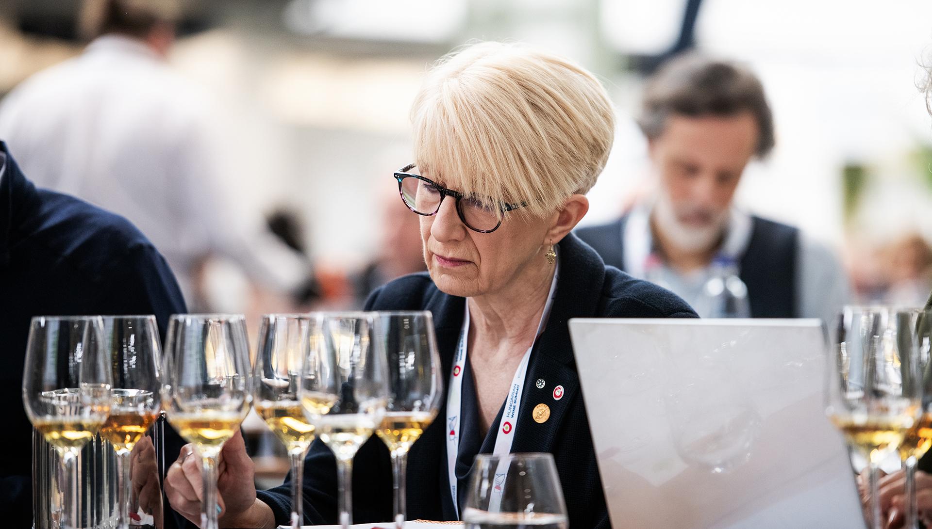 master of wine