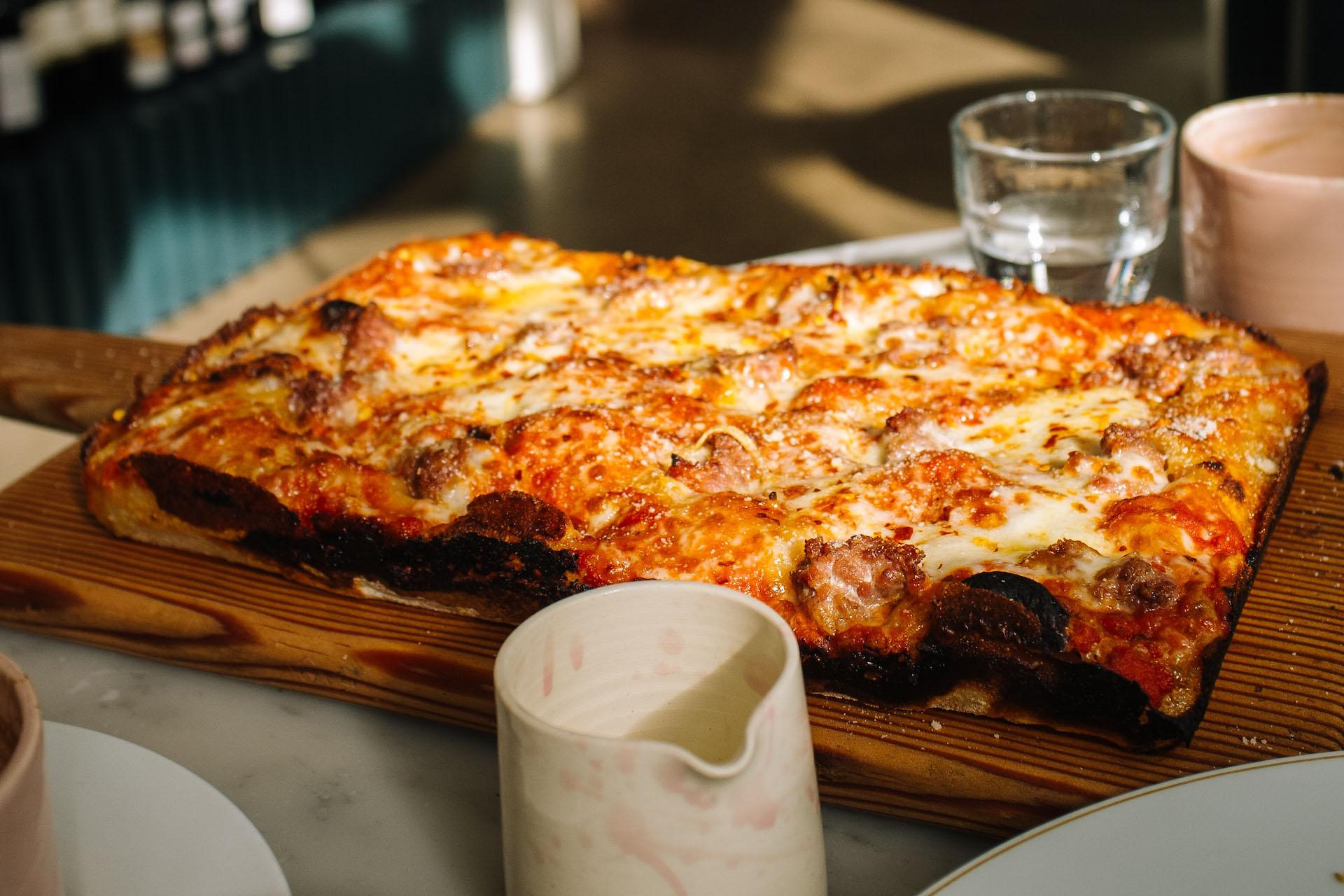 pizza