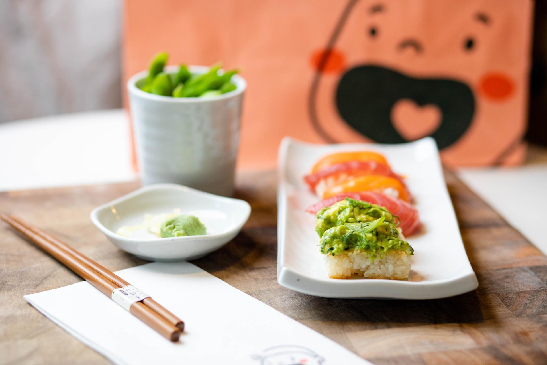 wasabi