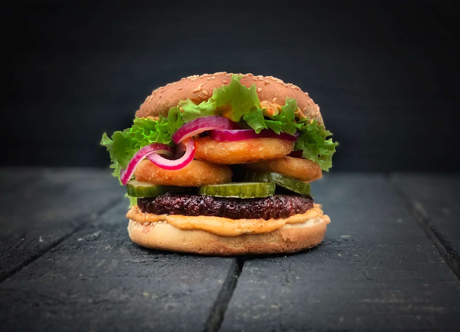 hamburger