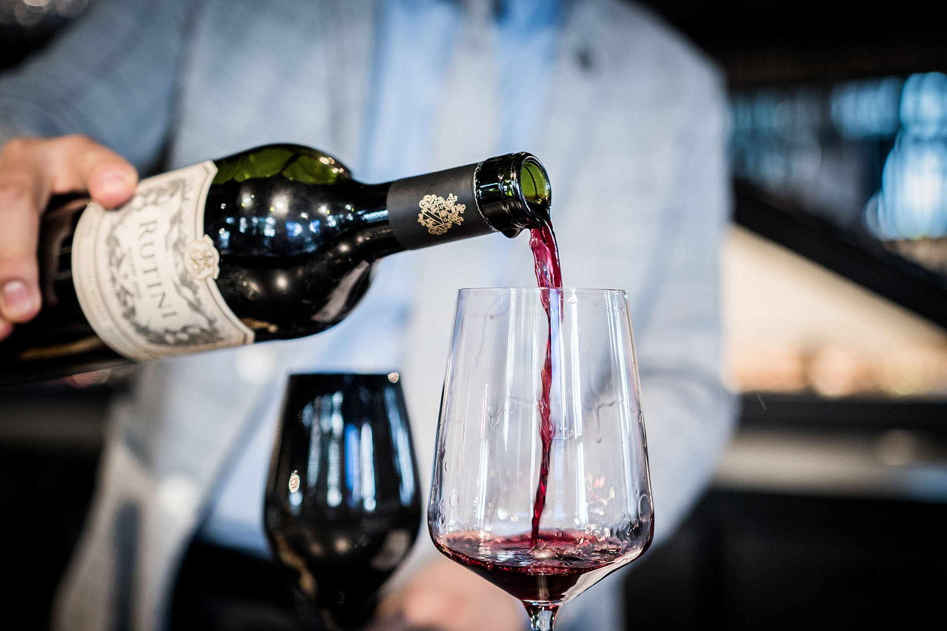 sommelier