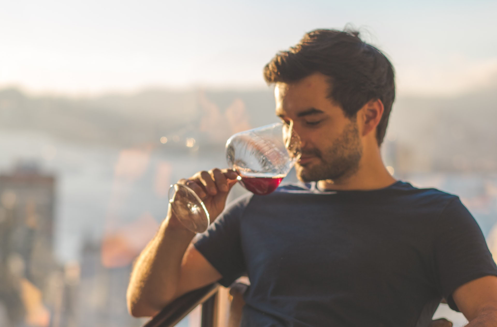 sommelier