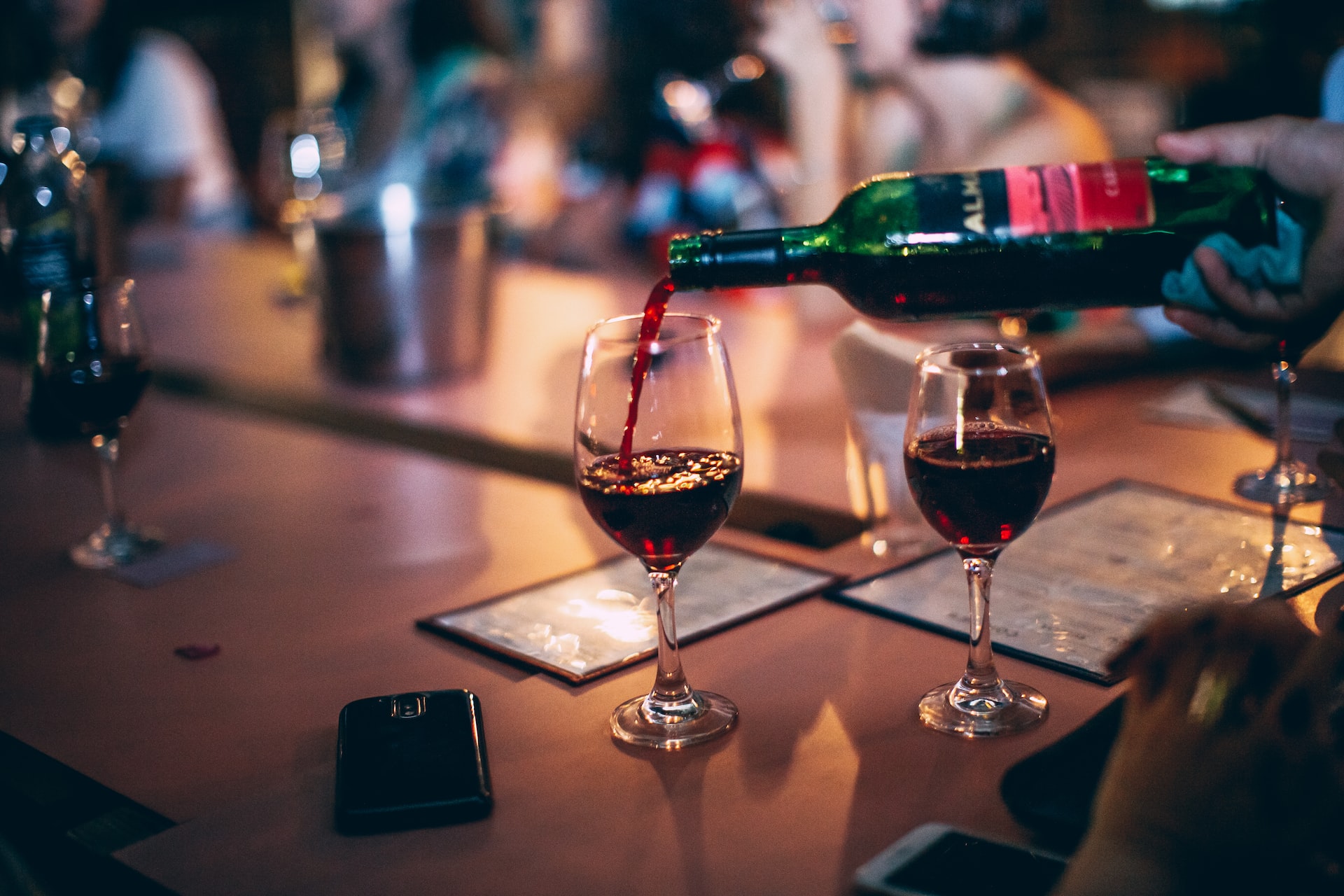 sommelier